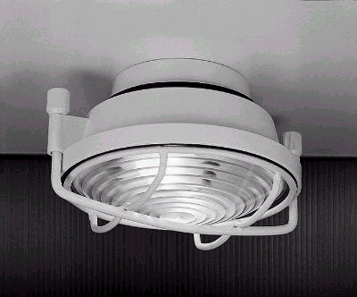 Exterior lamp Out